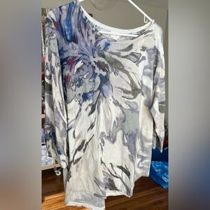 Chico’s size 3 top